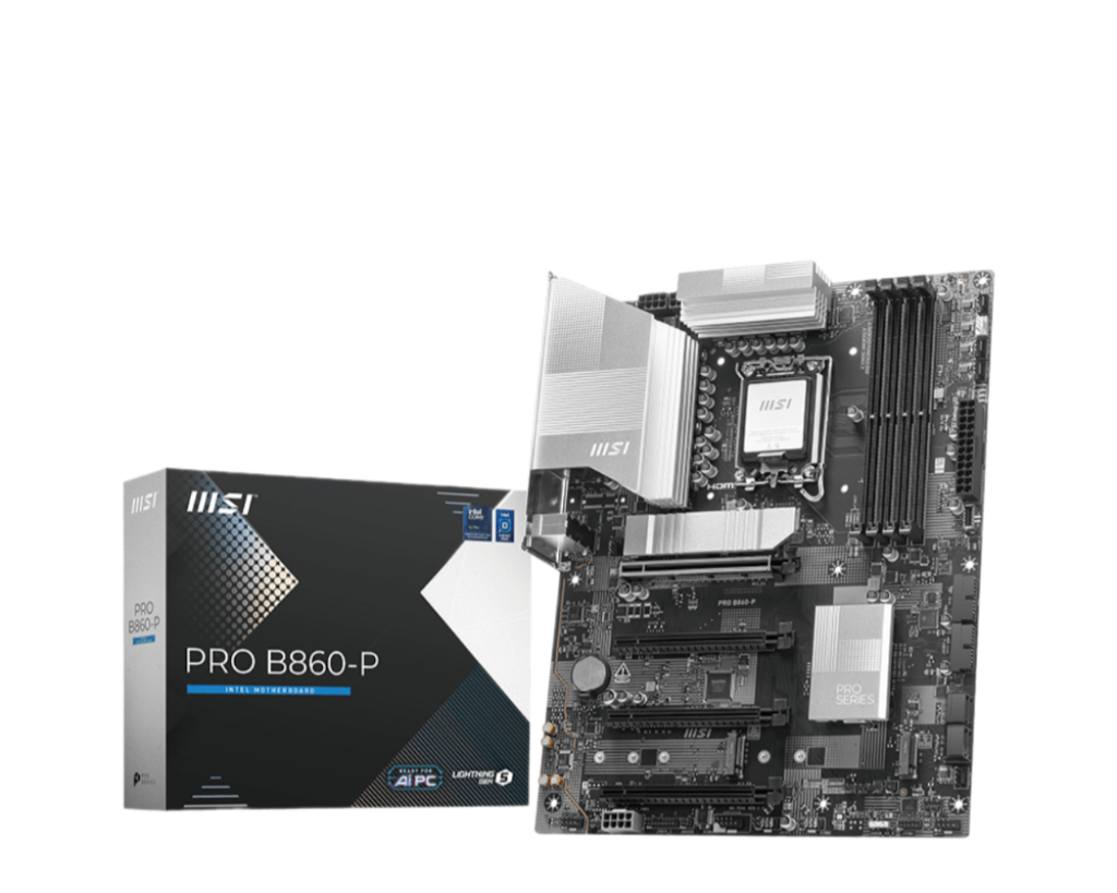 MSI PRO B860-P "PRO B860-P"
