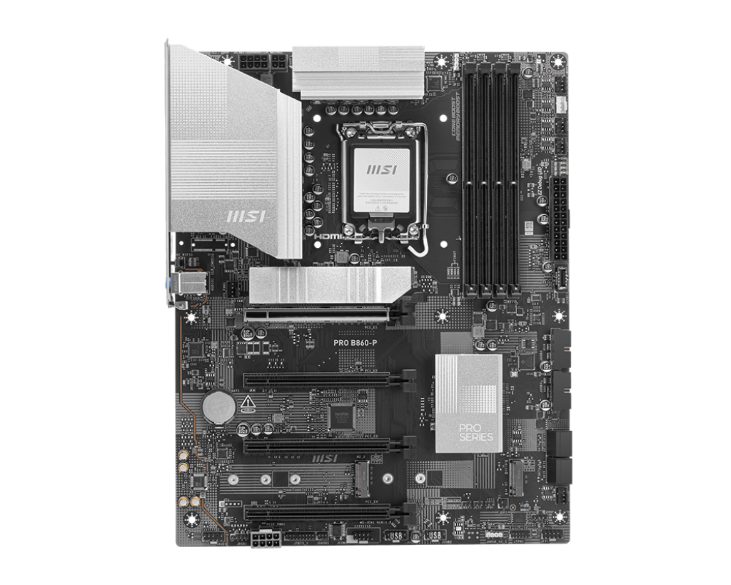 MSI PRO B860-P 