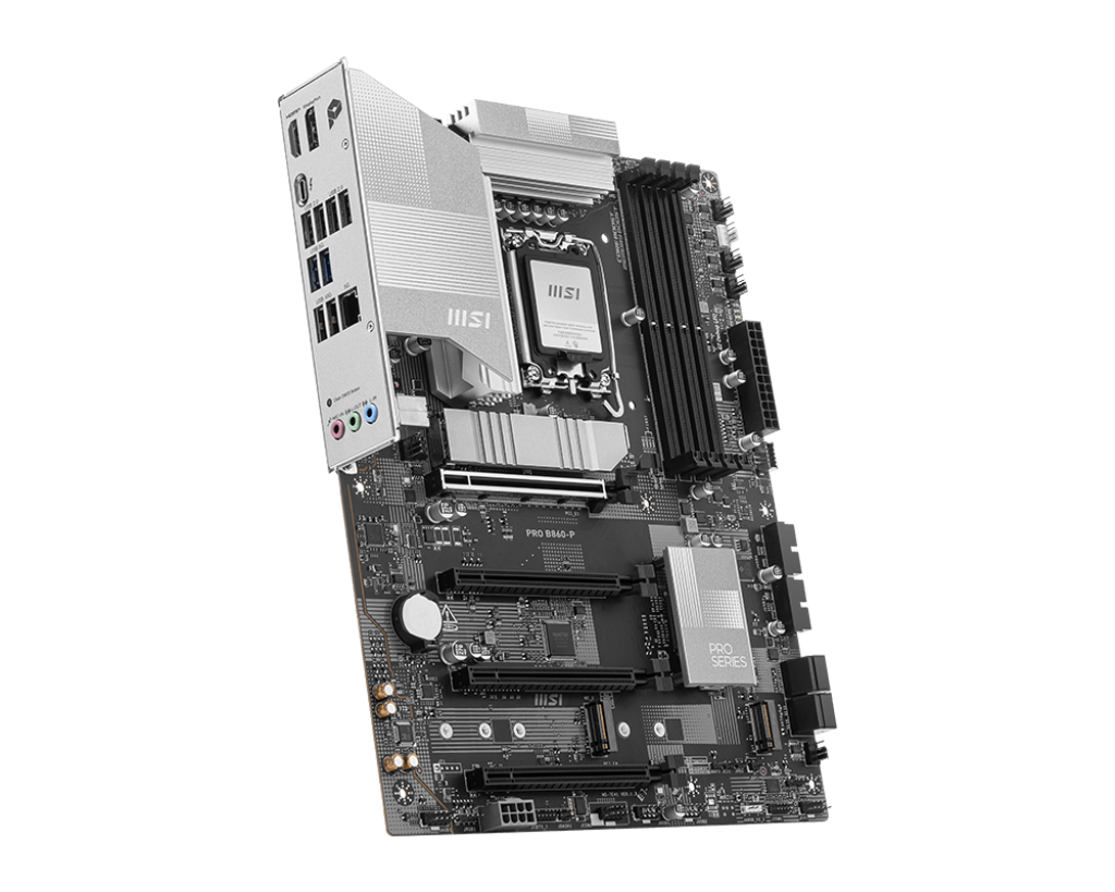 MSI PRO B860-P "PRO B860-P"