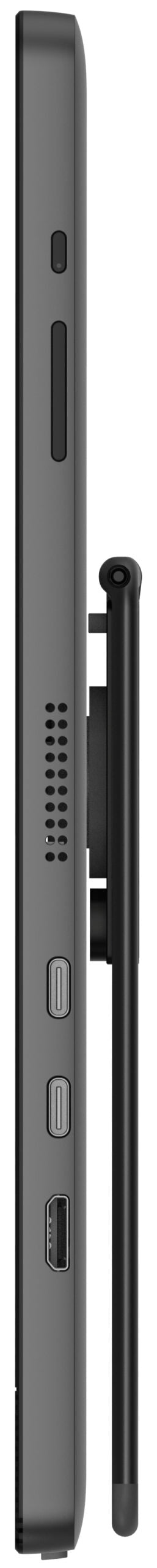 Monitor MSI portabil PRO MP161 E2U, IPS, 15.6 inch, Full HD, 1920 x 1080, Mini-HDMI, 60 Hz, Boxe, 4 ms, Negru 