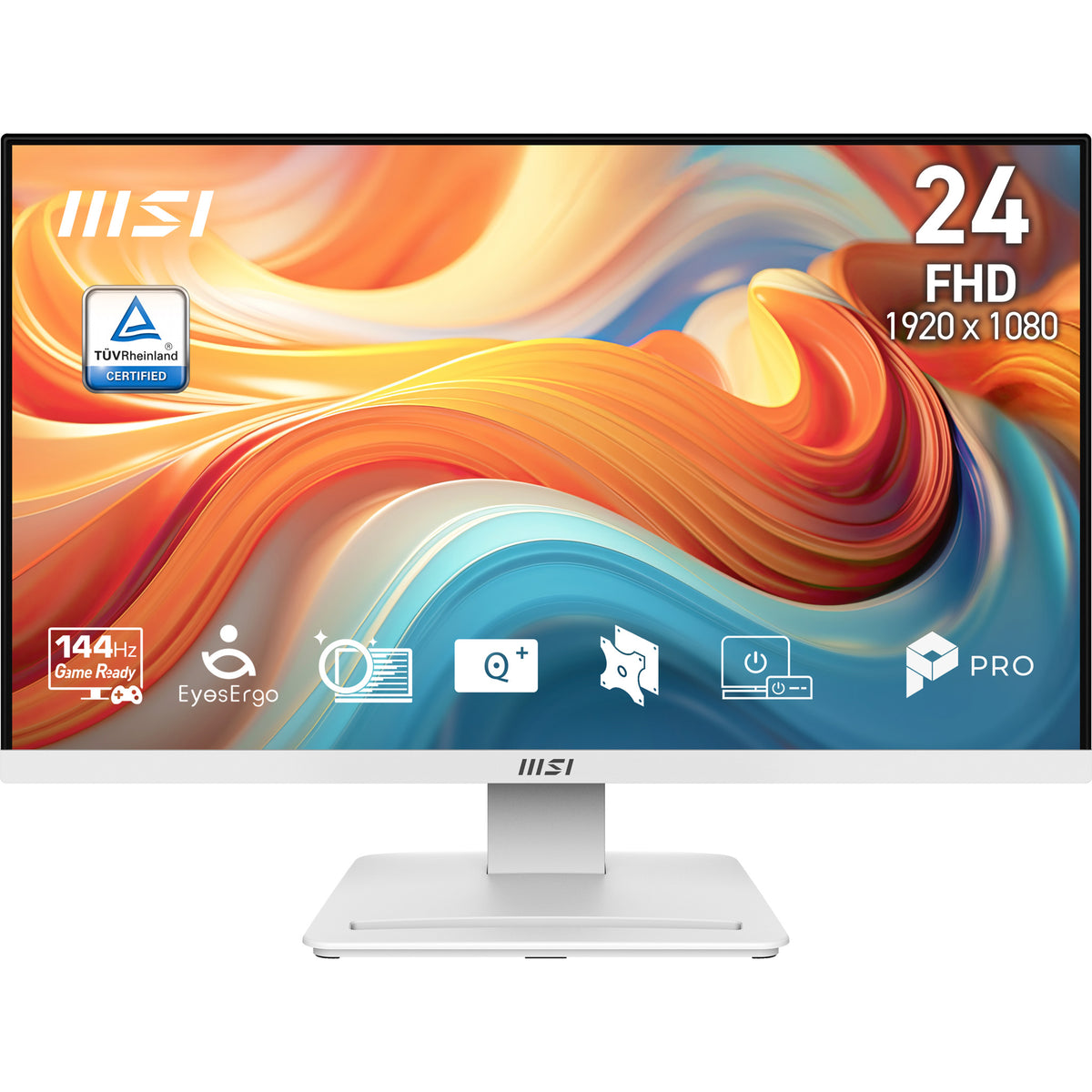 Monitor MSI PRO MP241W E14V, VA, 23.8