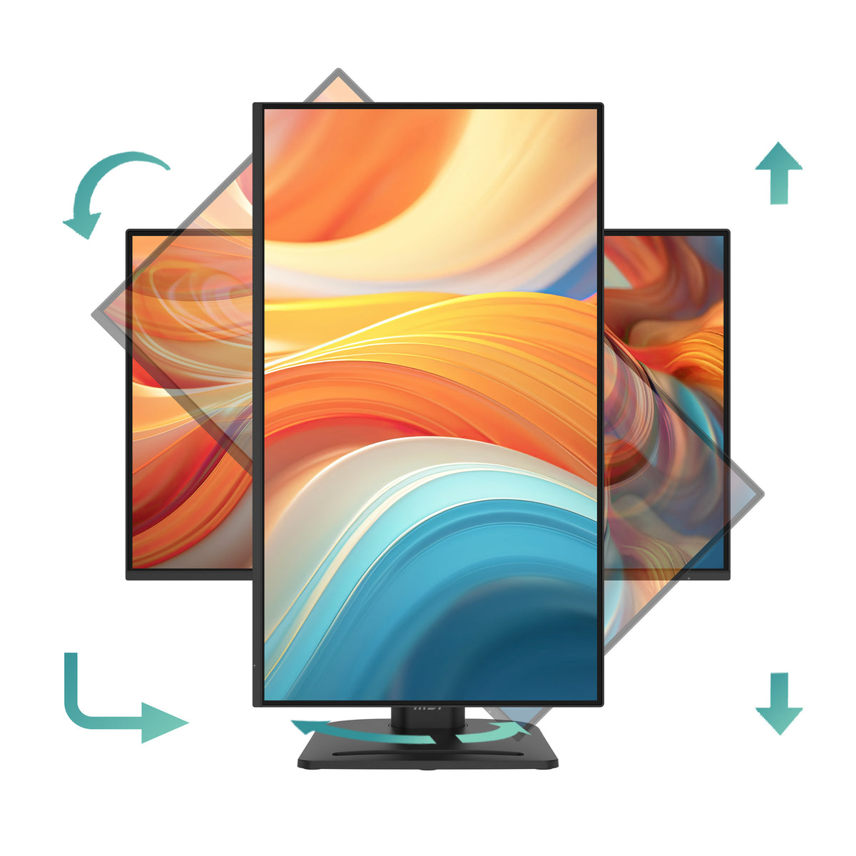 Monitoare LED MSI PRO MP275PG E14 
