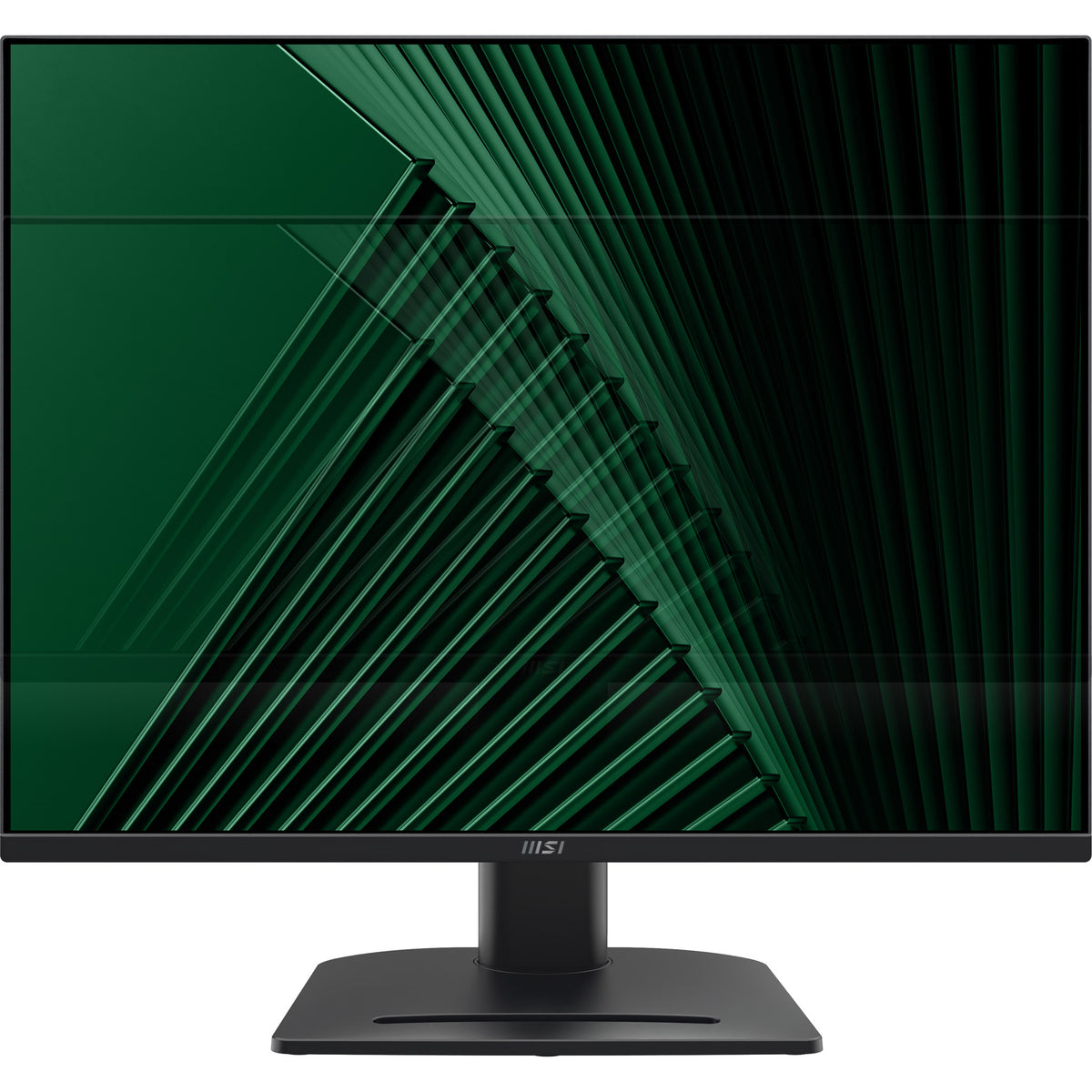 MSI PRO MP275PG 27inch IPS FHD 100Hz 300cd/m2 1ms HDMI DP D-SUB Speakers Pivot 