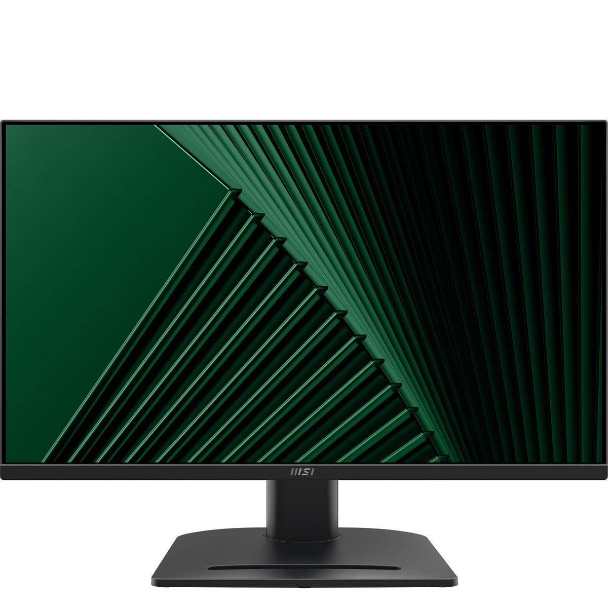 MSI PRO MP275PG 27inch IPS FHD 100Hz 300cd/m2 1ms HDMI DP D-SUB Speakers Pivot 