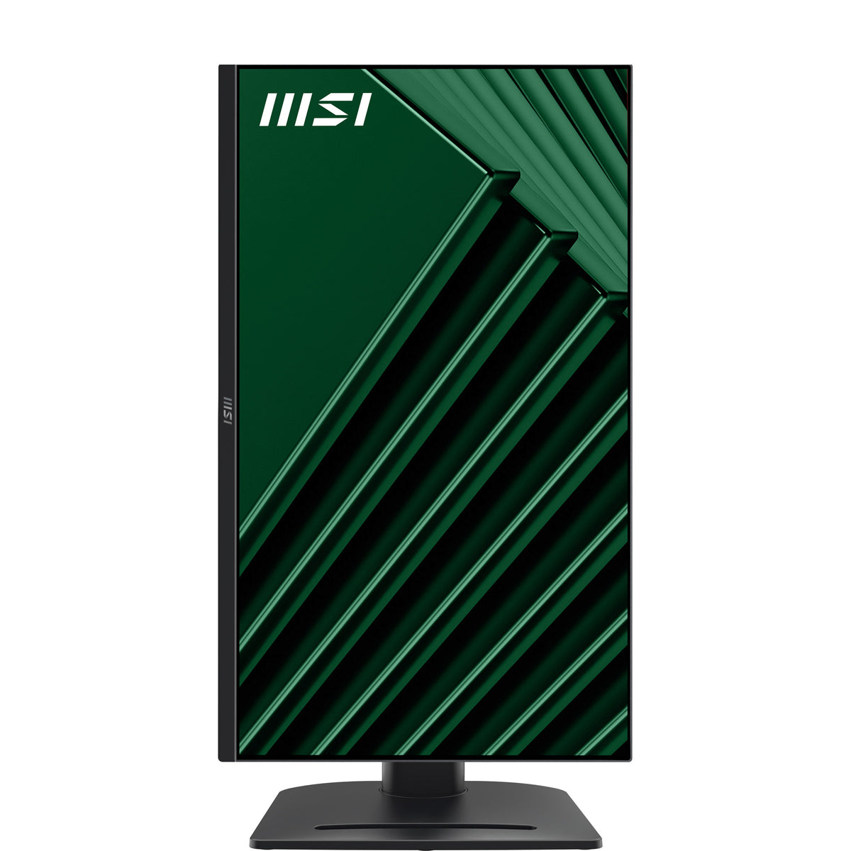 MSI PRO MP275PG 27inch IPS FHD 100Hz 300cd/m2 1ms HDMI DP D-SUB Speakers Pivot 