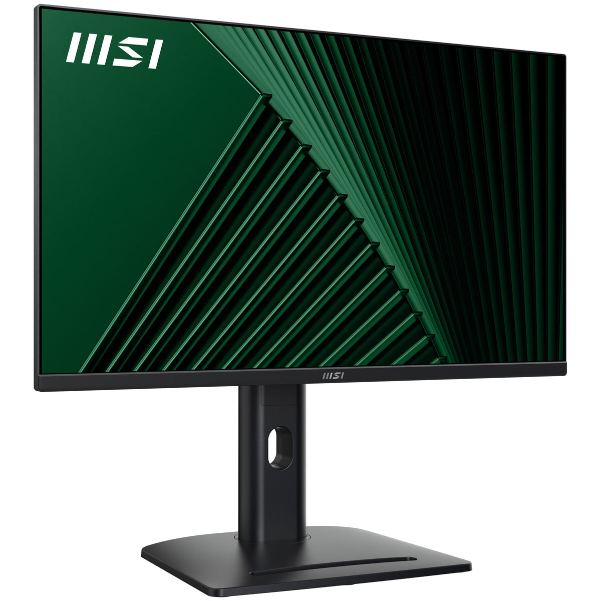 MSI PRO MP275PG 27inch IPS FHD 100Hz 300cd/m2 1ms HDMI DP D-SUB Speakers Pivot 