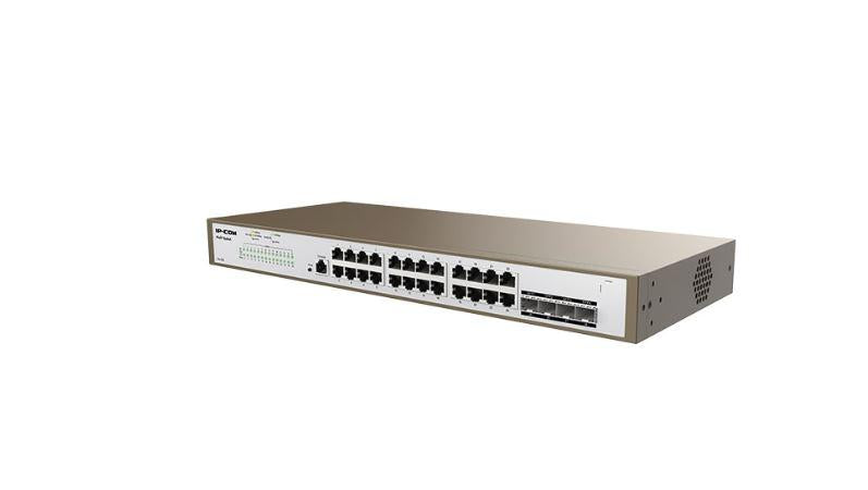 IP-COM 24-PORT GB PROFI SWITCH L3 "PRO-S24"