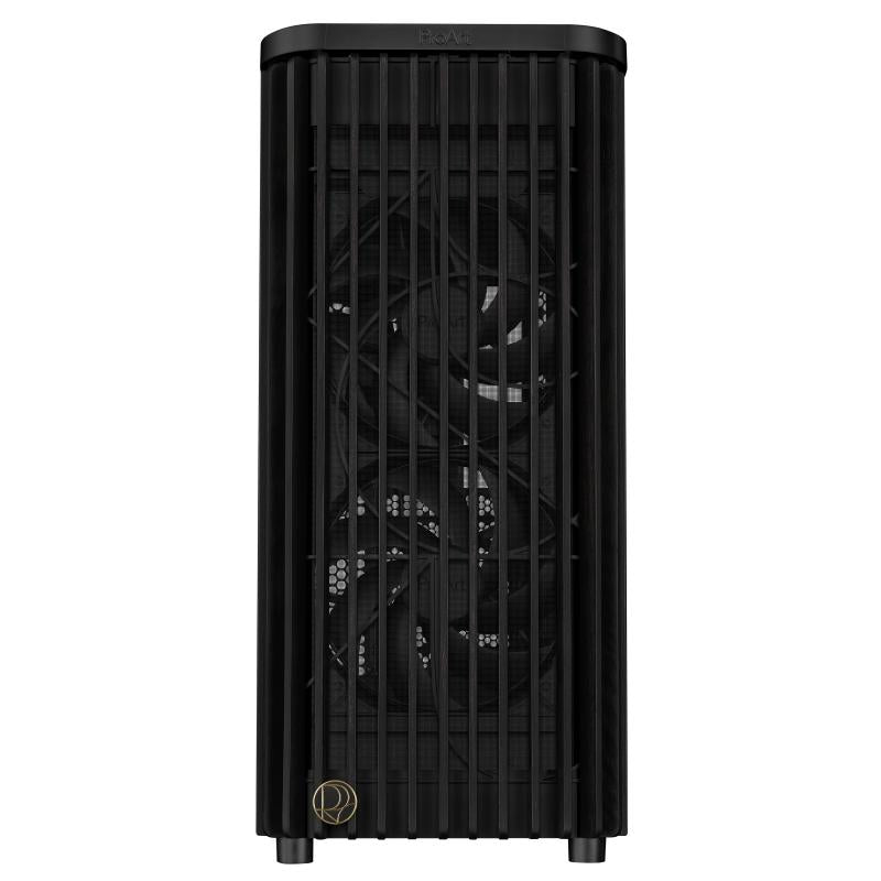 Carcasa Asus PROART PA401 WOOD ED METAL "PROART PA401 WOOD METAL PWM BLACK"