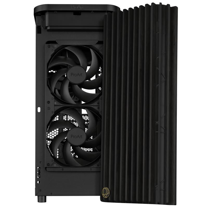Carcasa Asus PROART PA401 WOOD ED METAL "PROART PA401 WOOD METAL PWM BLACK"