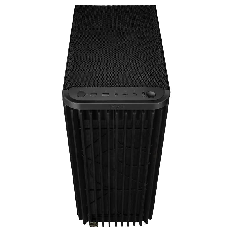 Carcasa Asus PROART PA401 WOOD ED METAL "PROART PA401 WOOD METAL PWM BLACK"