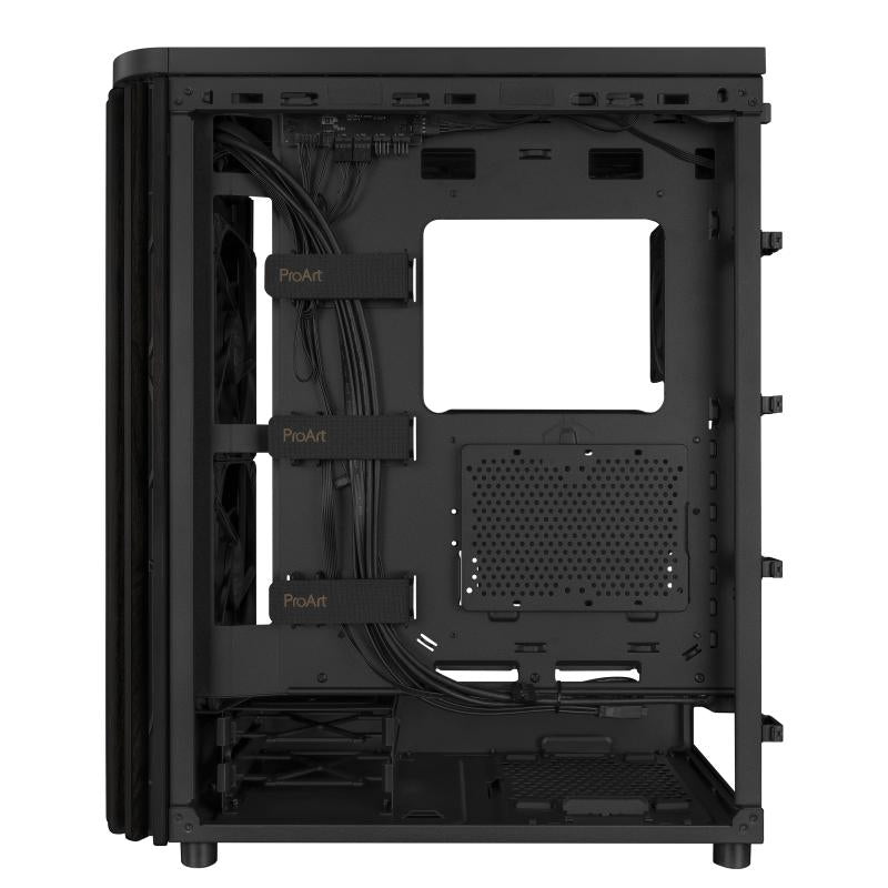Carcasa Asus PROART PA401 WOOD ED METAL "PROART PA401 WOOD METAL PWM BLACK"