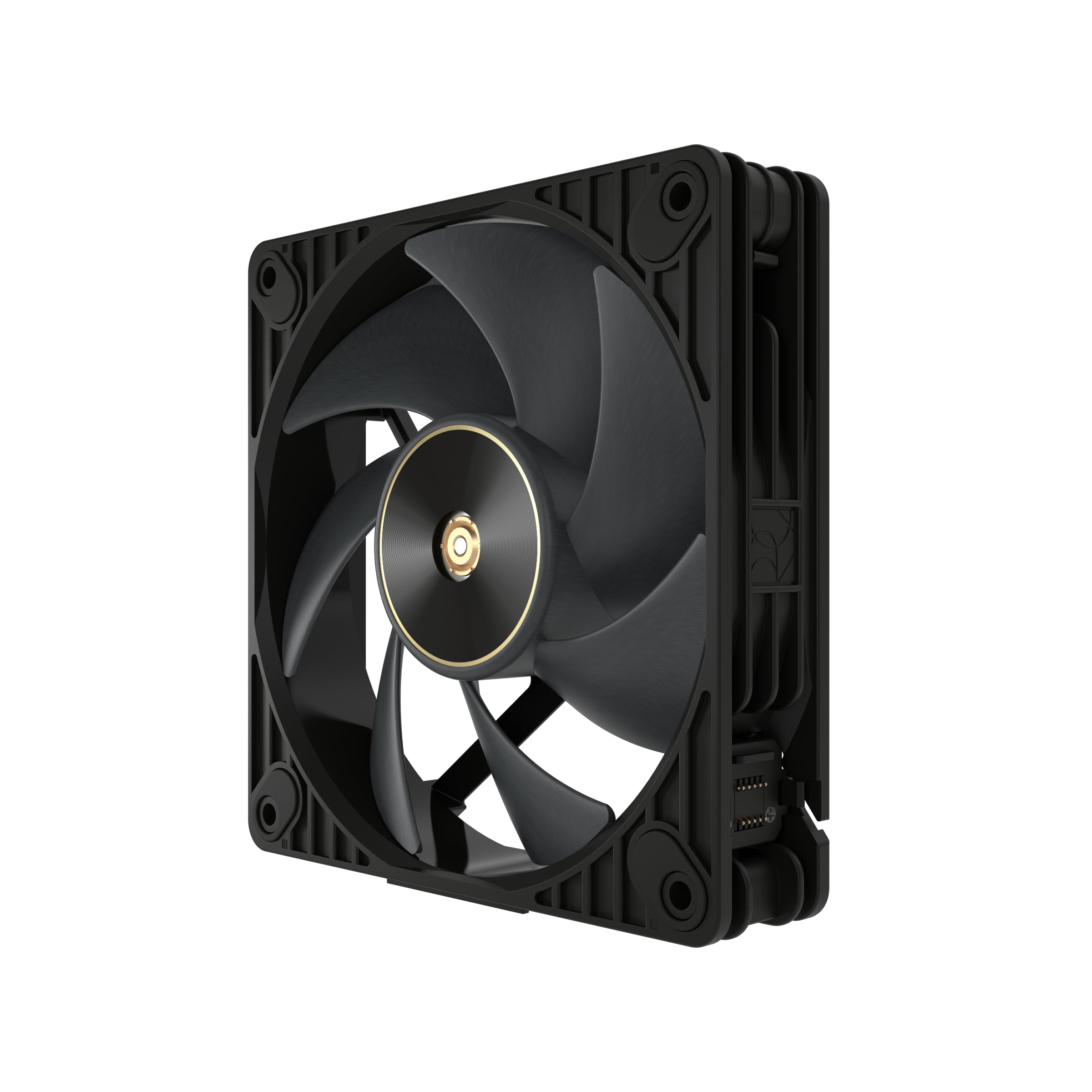 VENTILATOR Asus PROART PF120 FAN PWM BL "PROART PF120 FAN PWM BLACK"