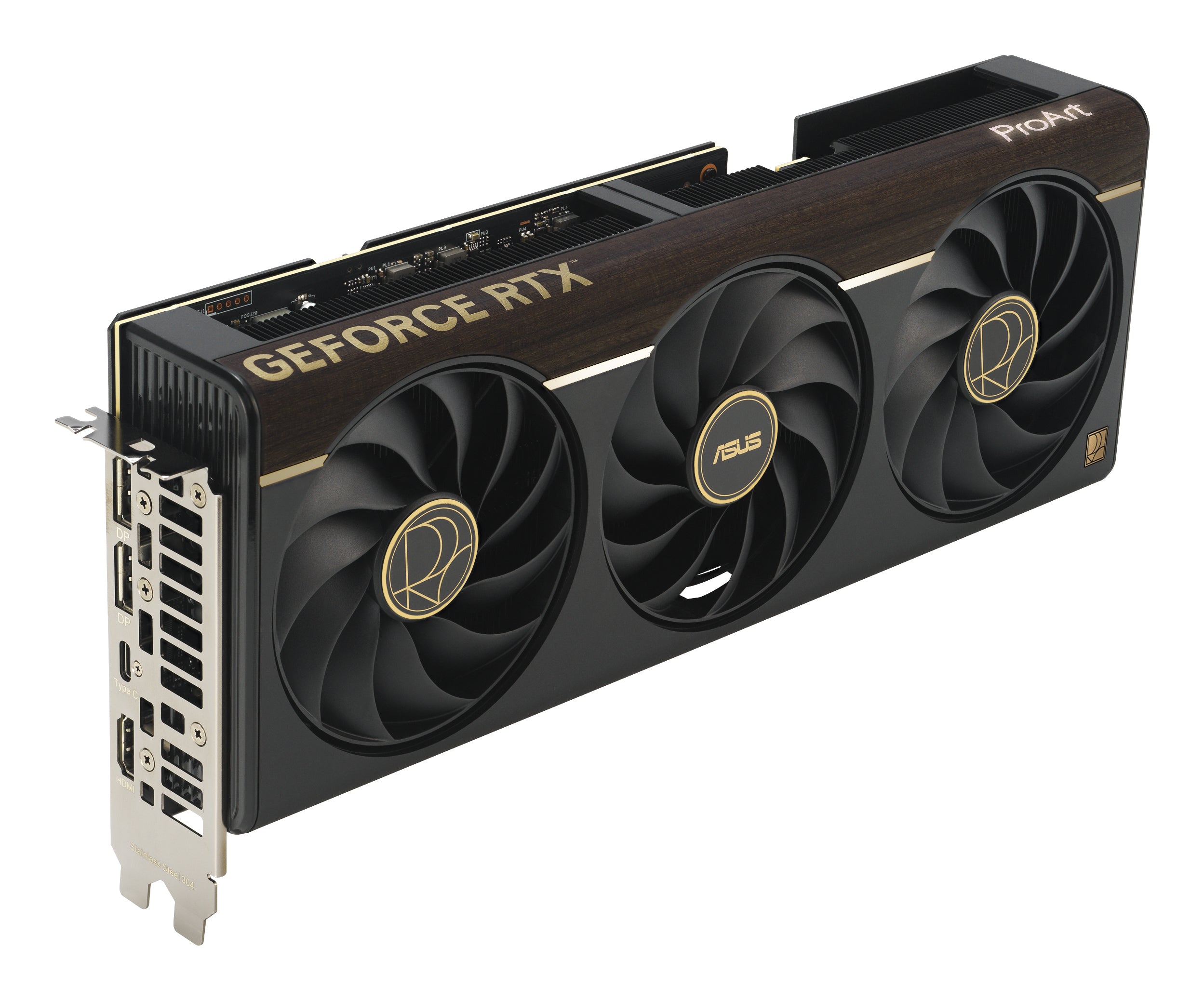 VGA PCIE16 RTX5080 16GB GDDR7/PROART-RTX5080-O16G ASUS "PROART-RTX5080-O16G"