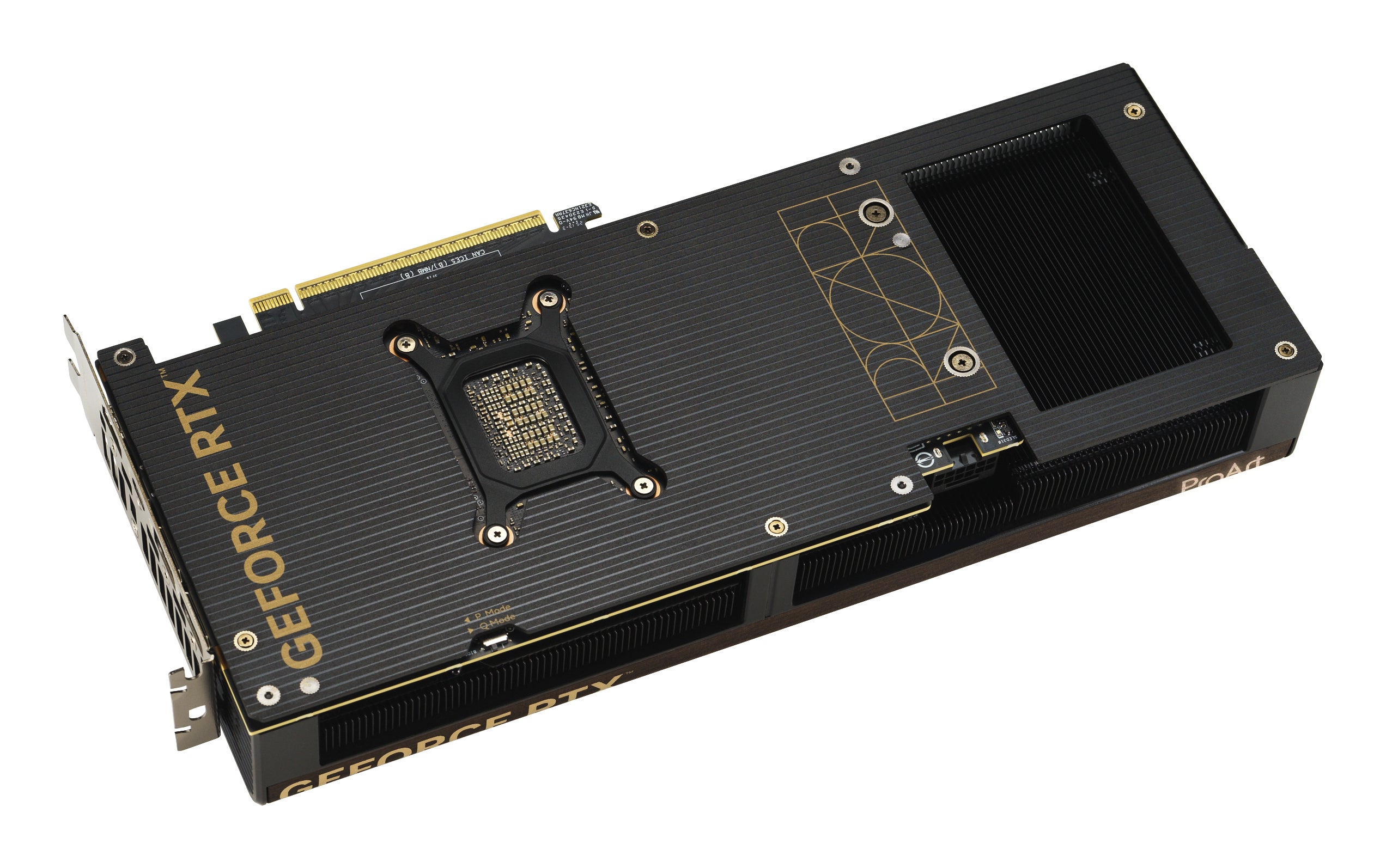 VGA PCIE16 RTX5080 16GB GDDR7/PROART-RTX5080-O16G ASUS "PROART-RTX5080-O16G"