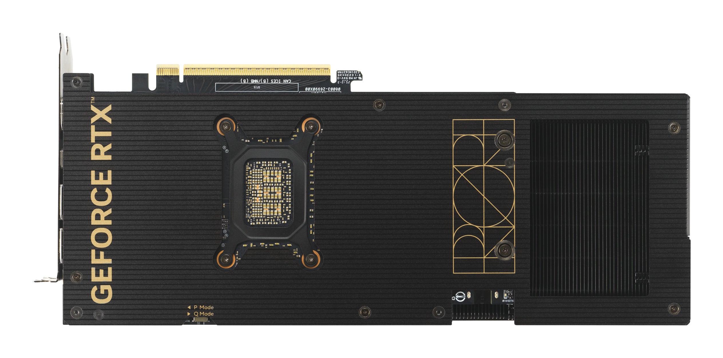 VGA PCIE16 RTX5080 16GB GDDR7/PROART-RTX5080-O16G ASUS "PROART-RTX5080-O16G"