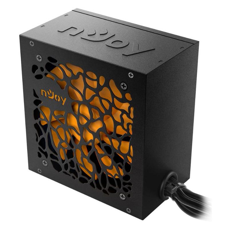 CASE PSU ATX 550W TITAN+ 550/PSAT5055A20CUCO01B NJOY "PSAT5055A20CUCO01B"