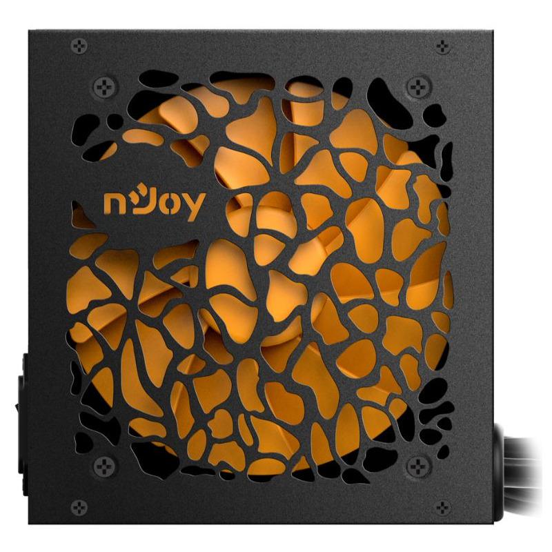 CASE PSU ATX 550W TITAN+ 550/PSAT5055A20CUCO01B NJOY "PSAT5055A20CUCO01B"
