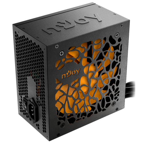 CASE PSU ATX 650W TITAN+ 650/PSAT5065A20CUCO01B NJOY "PSAT5065A20CUCO01B"