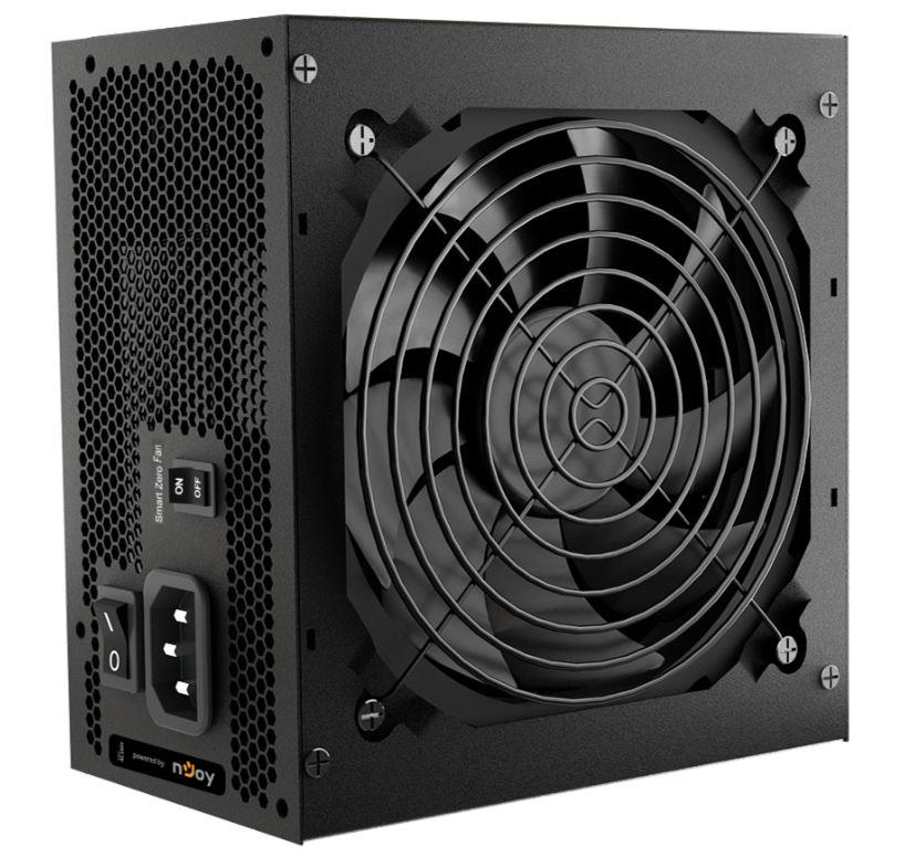 CASE PSU ATX 850W ALPHA+ 850/PSAT6085A2MCVCZ01B NJOY "PSAT6085A2MCVCZ01B"