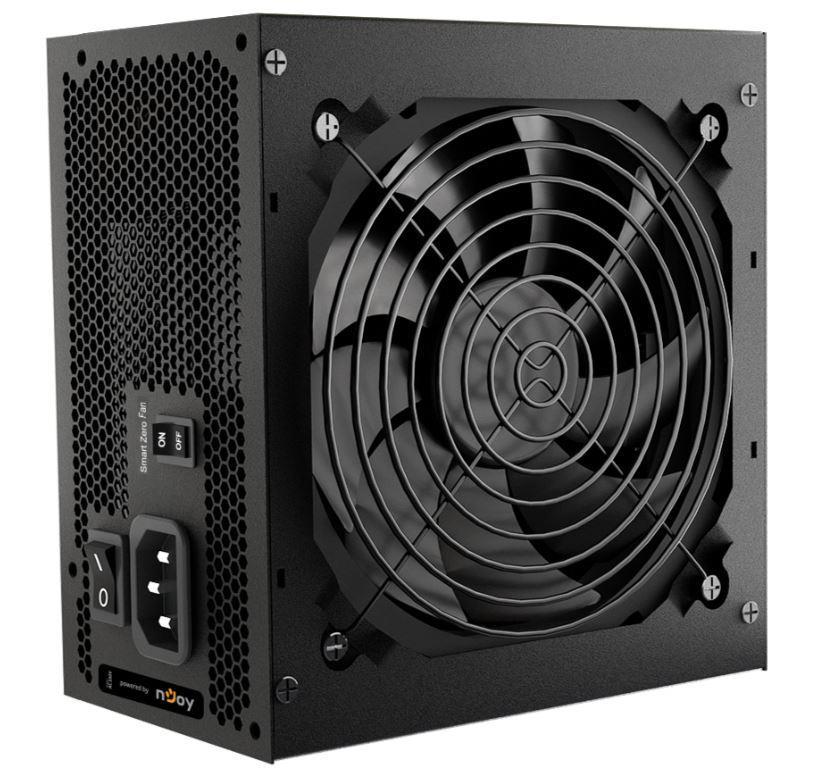 CASE PSU ATX 1000W ALPHA+ 1000/PSAT6100A2MCVCZ01B NJOY "PSAT6100A2MCVCZ01B"