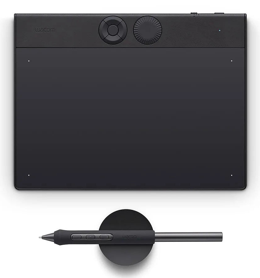 Wacom Intuos Pro S [2025] Pen Tablet Small "PTK470K0B"