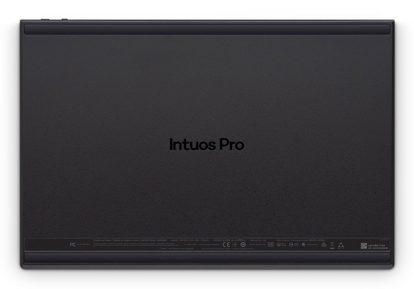Wacom Intuos Pro L [2025] Pen Tablet Large "PTK870K0B"