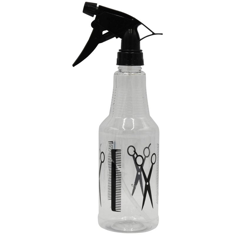 Pulverizator Mare Transparent