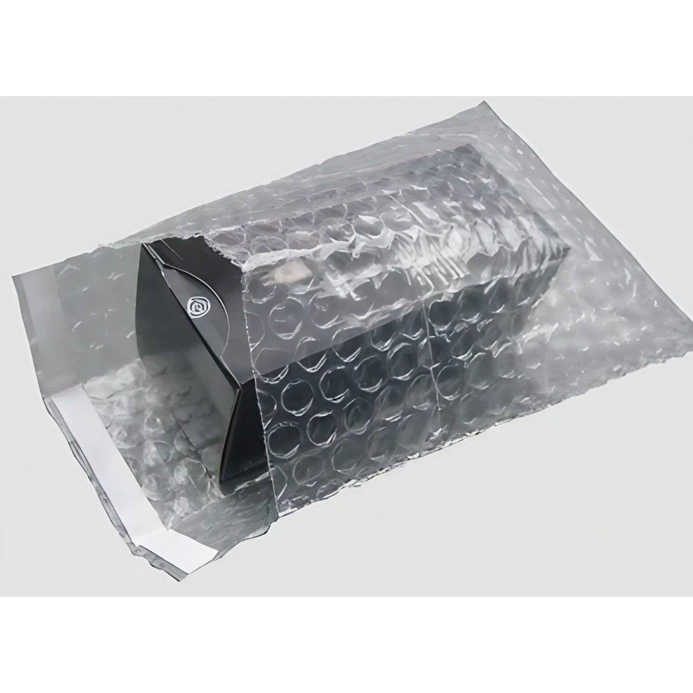 Set 50 buc Pungi Folie cu Bule si Banda Adeziva, 200x250x50mm, Transparente