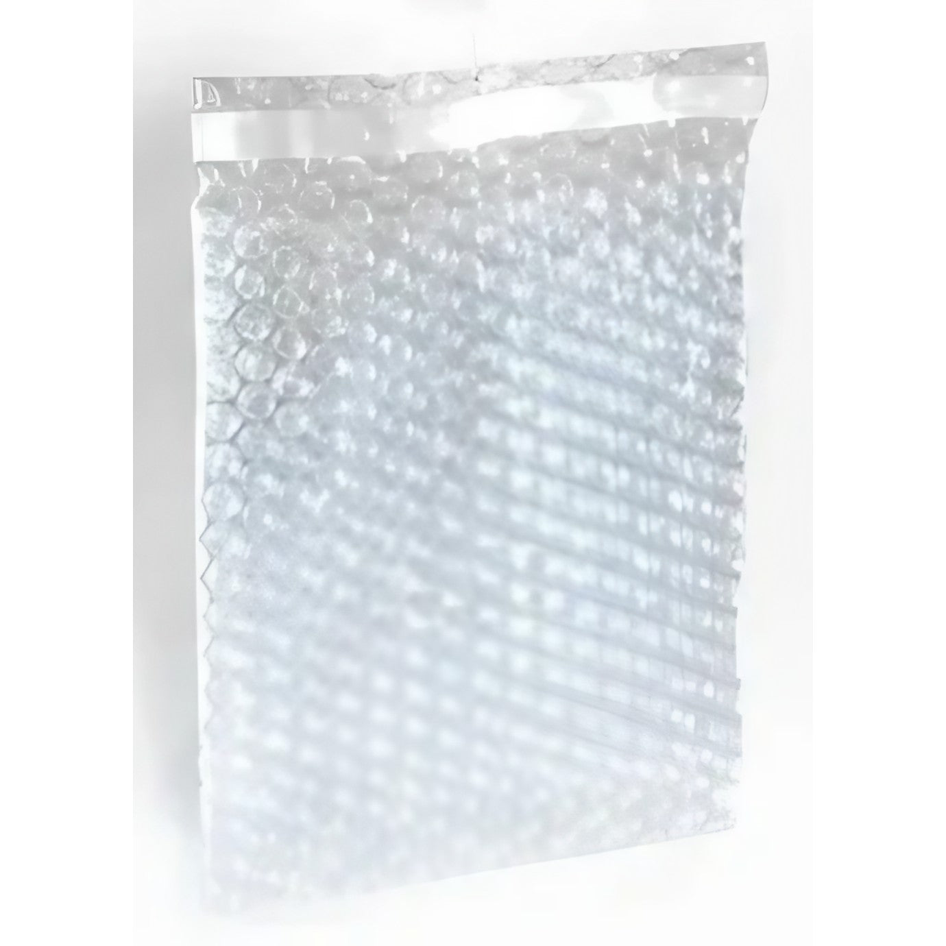 Set 50 buc Pungi Folie cu Bule si Banda Adeziva, 200x250x50mm, Transparente