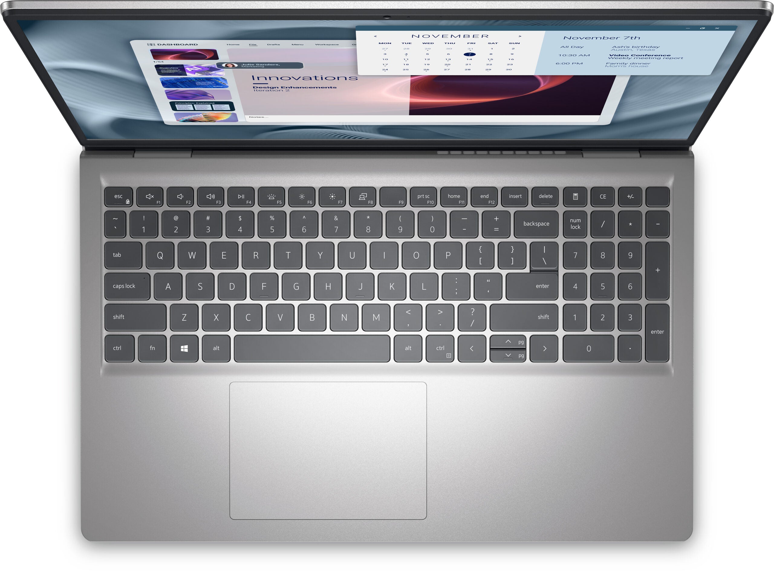 N DLL 15 PV15250 i7-1355U 16/512 UB SL S "PV15250_RPLU_002_M_UBU"