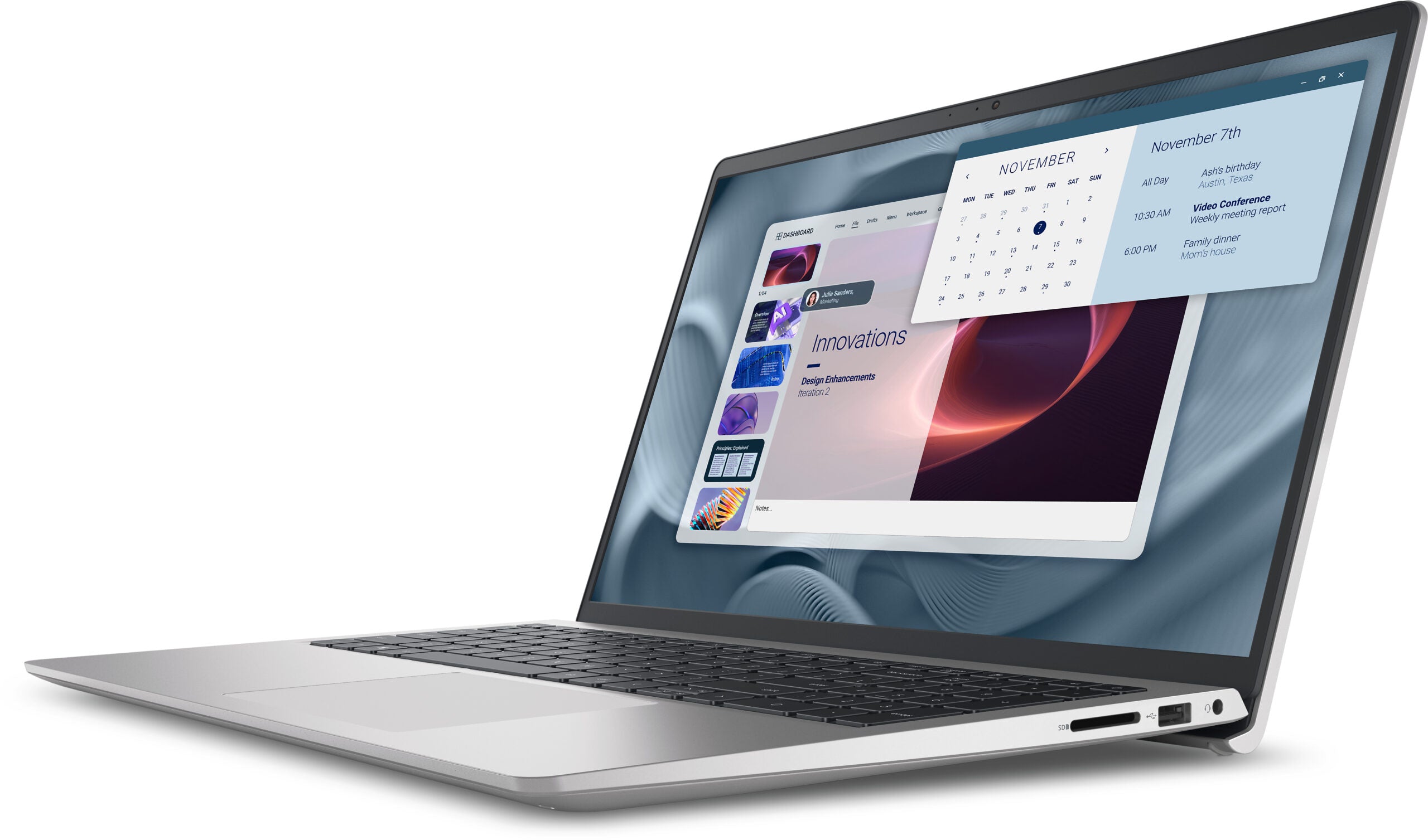 N DLL 15 PV15250 i5-1334U 16/1T W S "PV15250_RPLU_003_M"