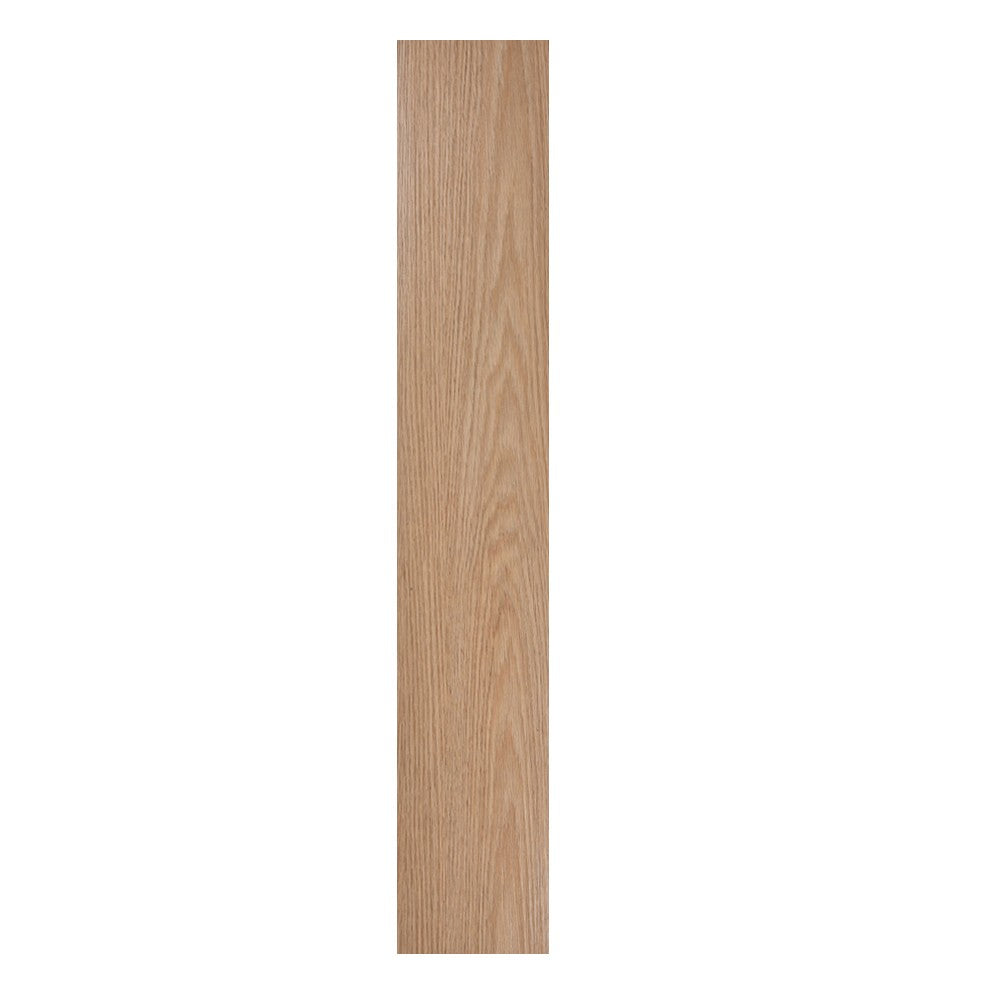 Set 36 Placi Autoadezive pentru Pardoseala, din PVC, Impermeabil, Ignifug, Usor de Curatat, Dimensiune Placa 91.44 x 15.24 cm, Grosime 1.5 mm, Acoperire 5 m2, Model 9, Bej
