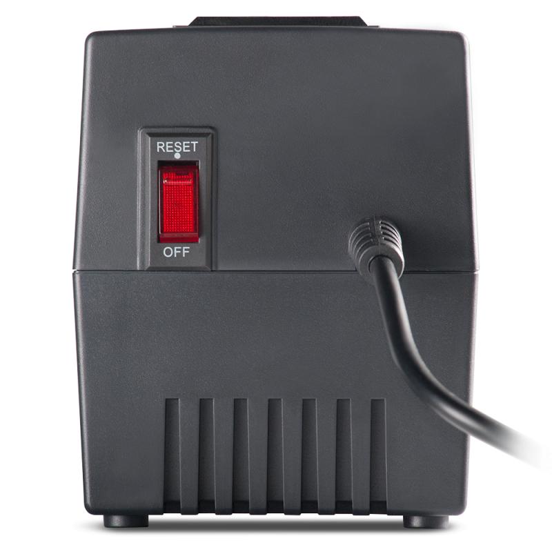 AVR NJOY, "PALADIN", AVR cu sinusoida simulata, 1000VA/500W, Universal x 3, "PWAV-10003PL-AZ01B"