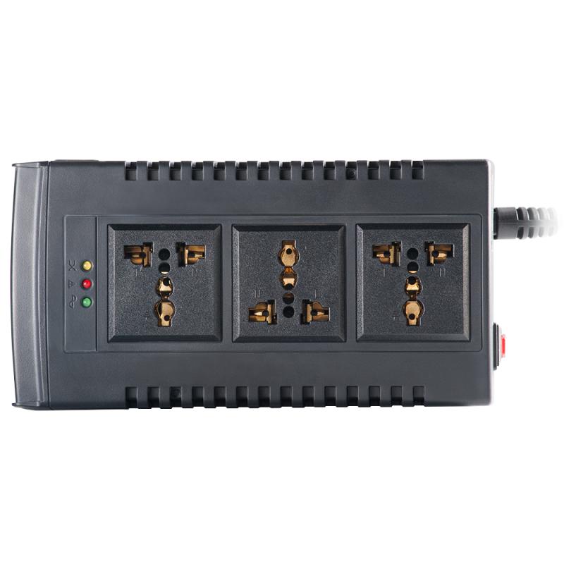 AVR NJOY, "PALADIN", AVR cu sinusoida simulata, 1000VA/500W, Universal x 3, "PWAV-10003PL-AZ01B"