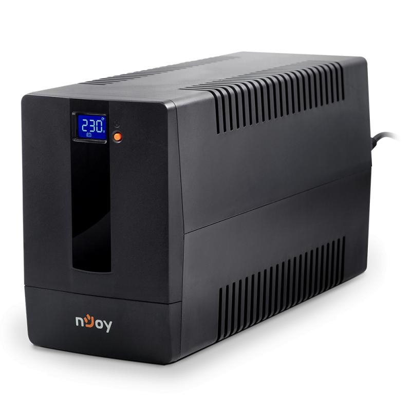 UPS NJOY HORUS 1000VA "PWUP-LI100H1-AZ01B"