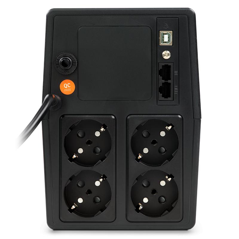 UPS NJOY HORUS 1000VA "PWUP-LI100H1-AZ01B"