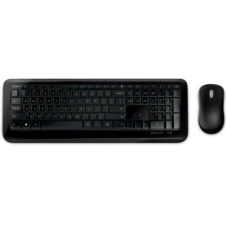 Kit Tastatură si Mouse Microsoft, 
