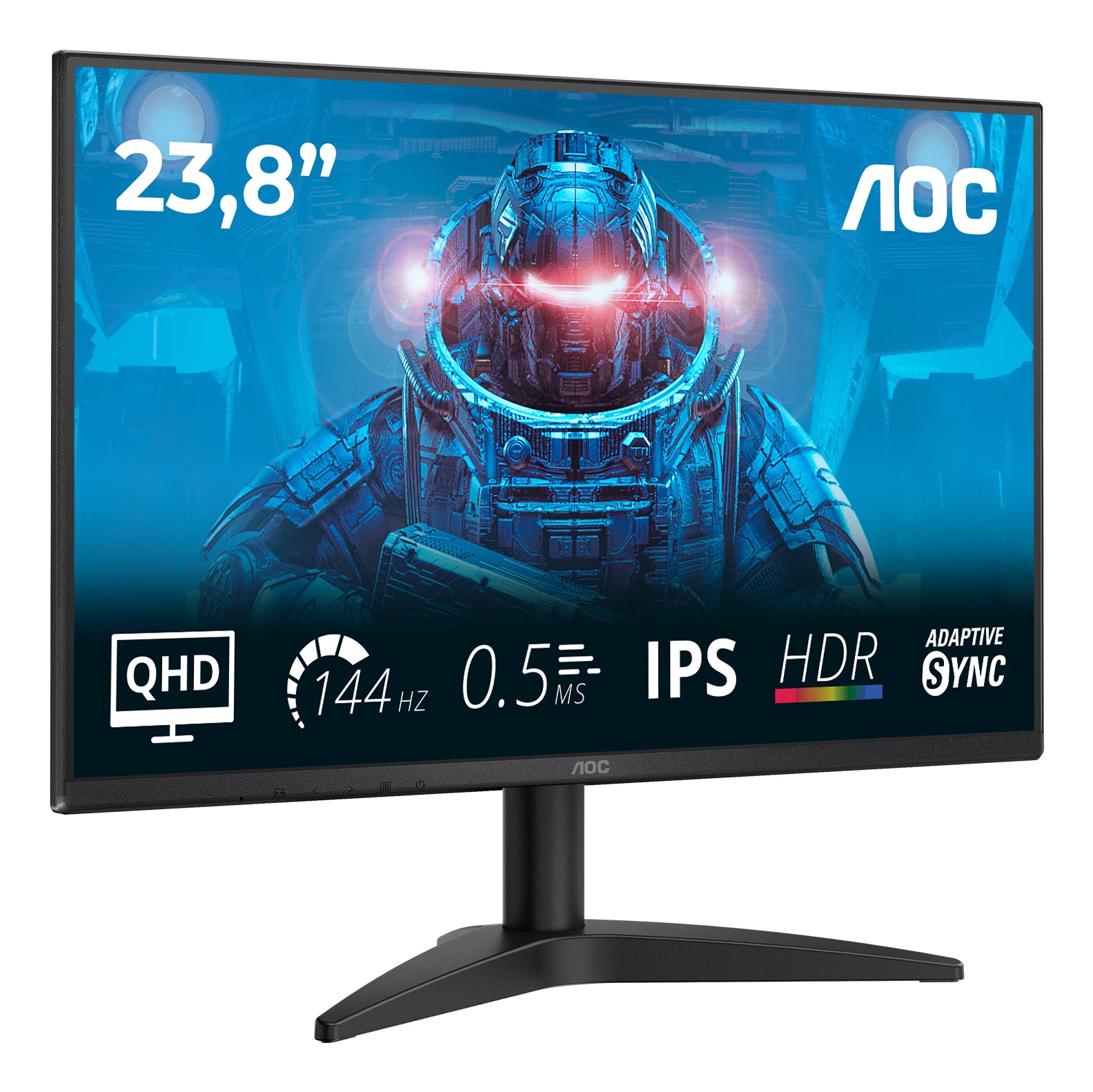 MONITOR 23.8" AOC Q24B36X "Q24B36X"