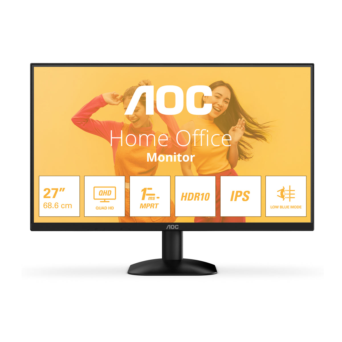 Monitor AOC 27