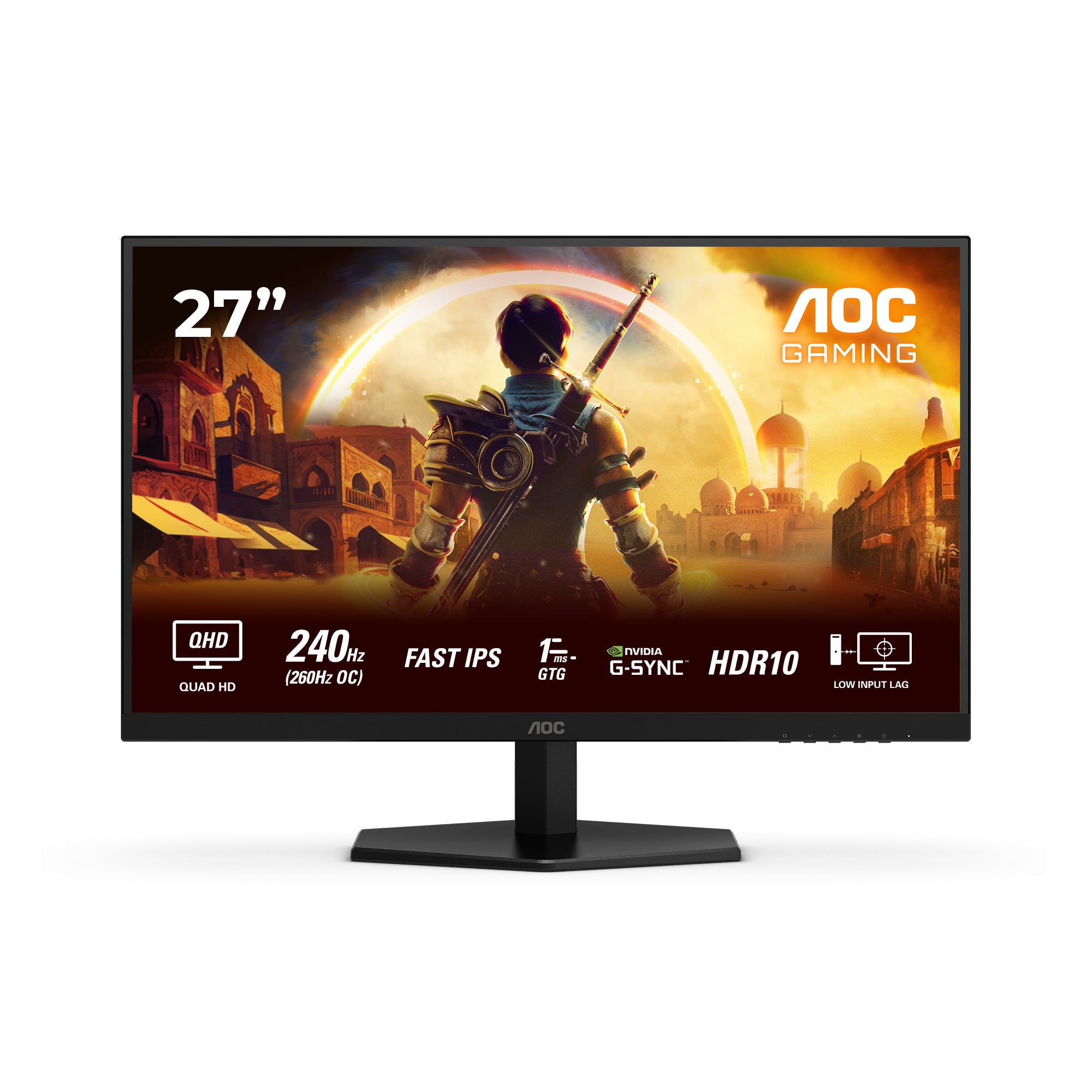 Monitor AOC 27" Q27G42ZE "Q27G42ZE"