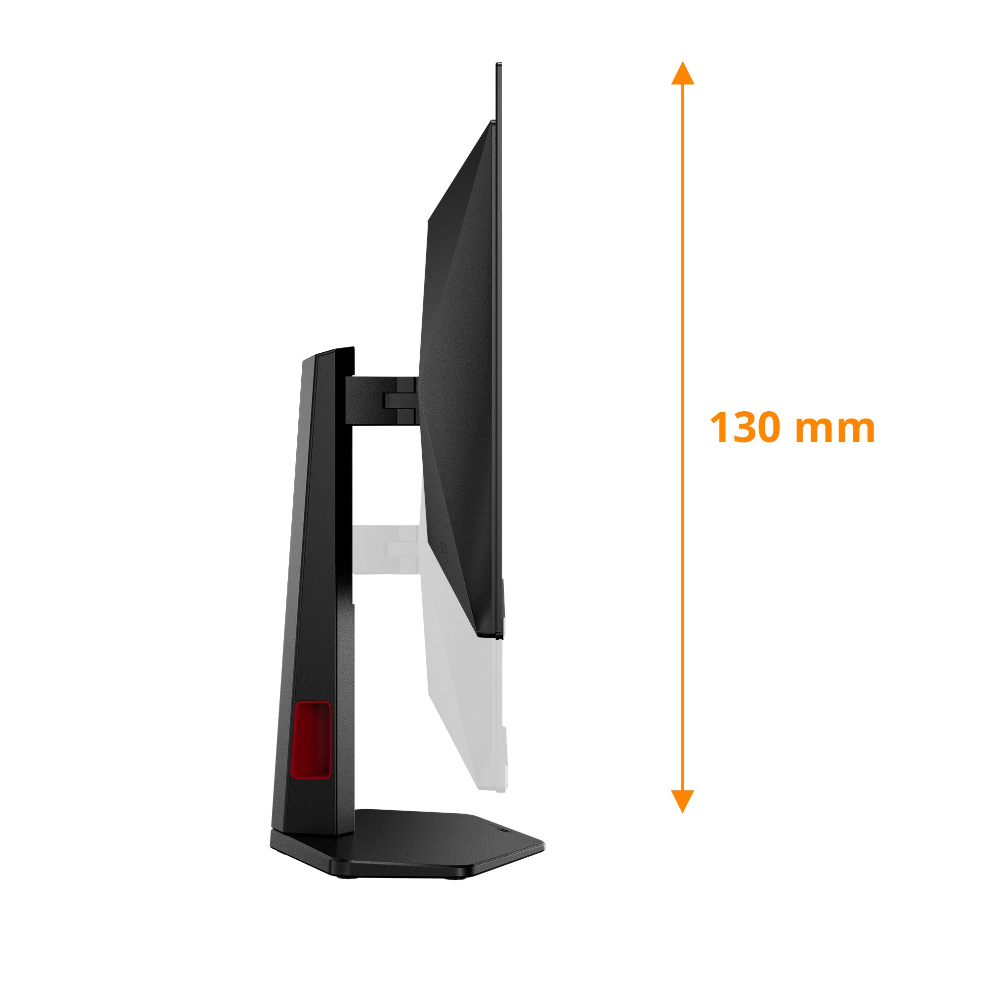Monitor Gaming QD-OLED AOC 26.5" Q27G4SDR, QHD (2560x1440), HDMI, DisplayPort, Pivot, 360 Hz, 0.03 ms (Negru) "Q27G4SDR"