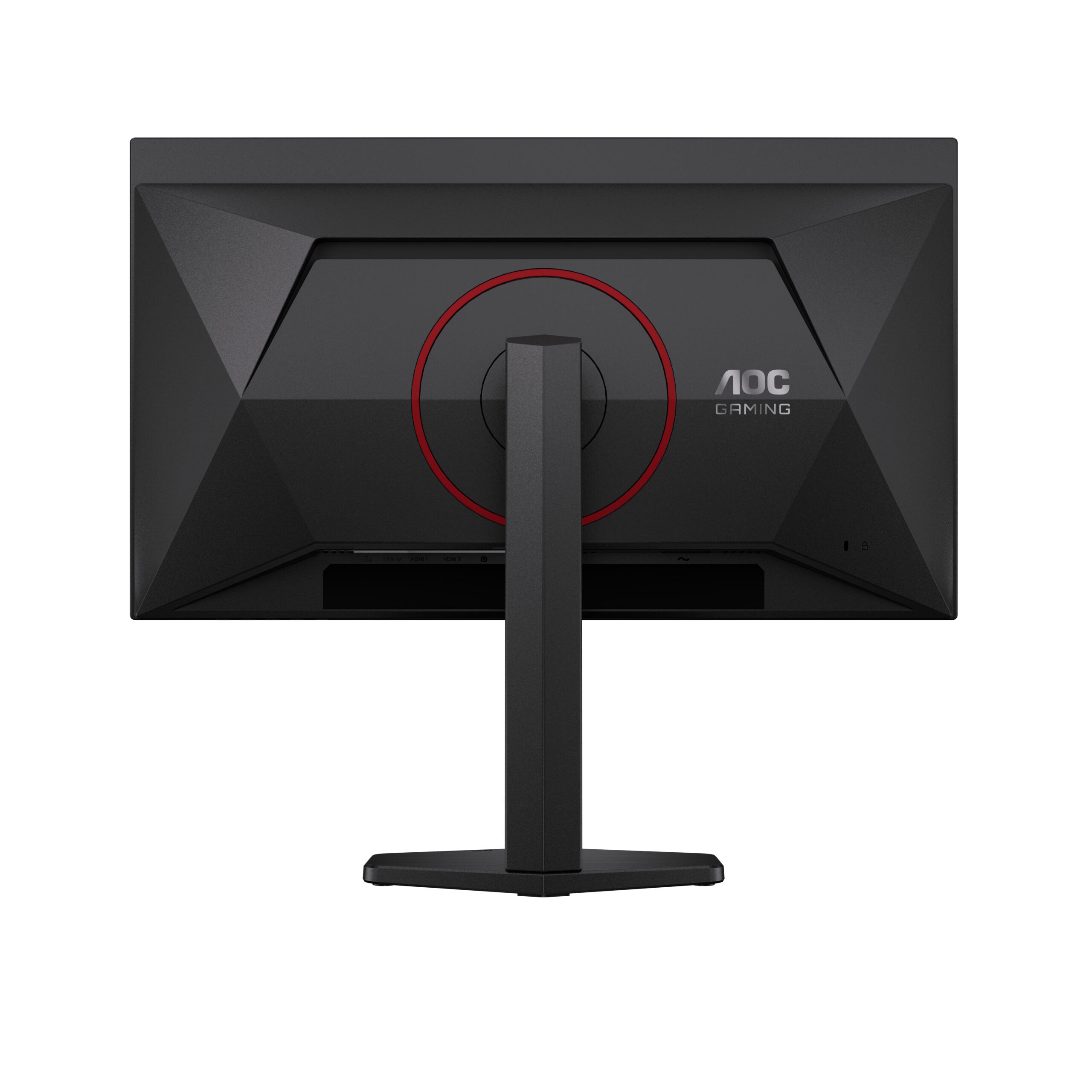 Monitor Gaming QD-OLED AOC 26.5" Q27G4SDR, QHD (2560x1440), HDMI, DisplayPort, Pivot, 360 Hz, 0.03 ms (Negru) "Q27G4SDR"