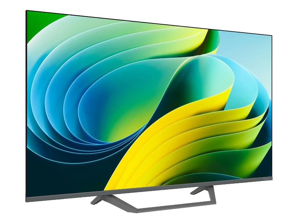 Tesla Google TV QLED Q43E665GFS, 109 cm, FHD, gri320 cd/m, CI+, HDR, VESA 200x100mm 