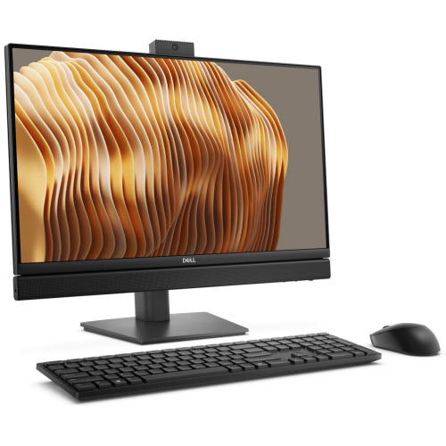 Dell Pro 24 AIO,23.81"FHD(1920x1080)Touch,Intel Core Ultra 5 235,16GB(1x16)5600MT/s DDR5,1TB SSD,Integrated Graphics,Black,Win11Pro,3Yr "QC24250_FTU523516GB1TBW3Y-05"
