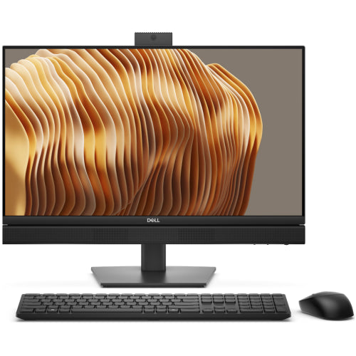 Dell Pro 24 AIO,23.81"FHD(1920x1080)Touch,Intel Core Ultra 5 235,16GB(1x16)5600MT/s DDR5,1TB SSD,Integrated Graphics,Black,Win11Pro,3Yr "QC24250_FTU523516GB1TBW3Y-05"