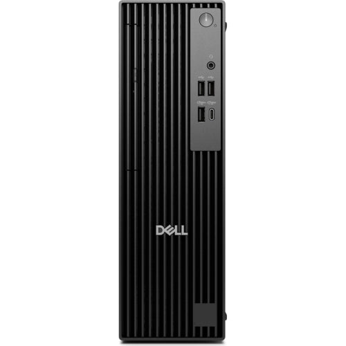 Dell Pro Slim,Intel Core Ultra 5 235(14Cores up to 5.0GHz)vPro,16GB(1x16)5600MT/s DDR5,1TB SSD,Integrated Graphics,Win11Pro,180W,3Yr ProSupport "QCS1250_U523516GB1TBW3Y-05"