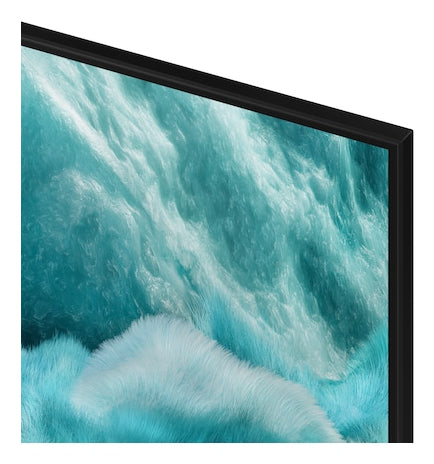 Smart TV QLED QE55Q7F2 Seria Q7F2 138cm negru 4K UHD HDR "QE55Q7F2AUXXH"