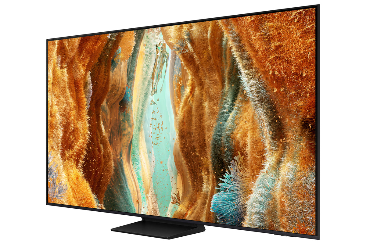 Samsung Televizor Neo QLED Smart QE85QN70F Seria QN70F, 85 inch, Ultra HD 4K, Negru 