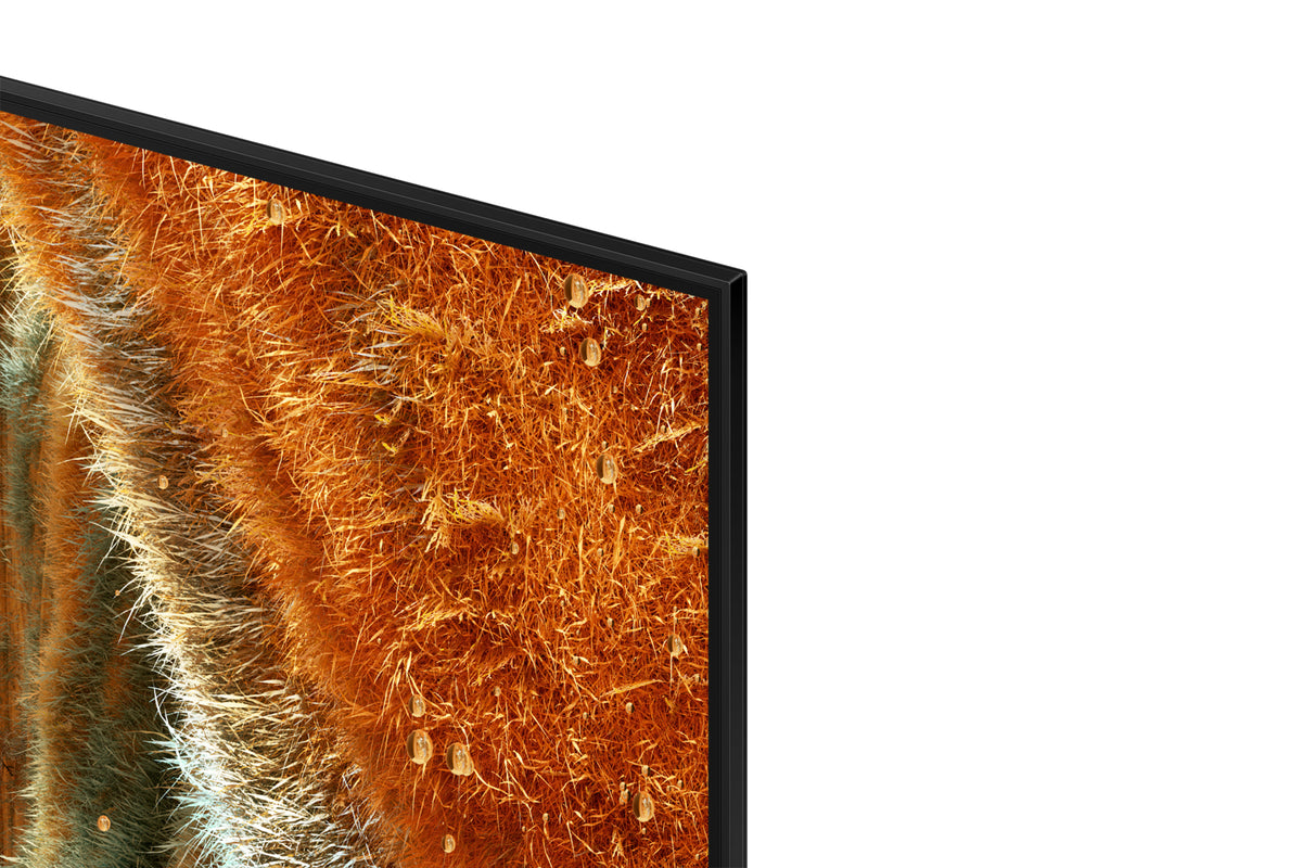 Samsung Televizor Neo QLED Smart QE85QN70F Seria QN70F, 85 inch, Ultra HD 4K, Negru 