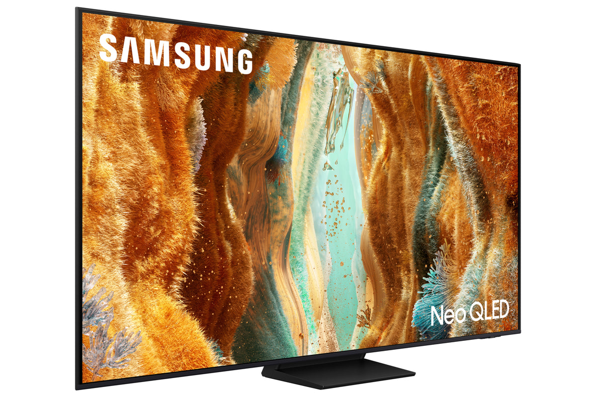 Samsung Televizor Neo QLED Smart QE85QN70F Seria QN70F, 85 inch, Ultra HD 4K, Negru 